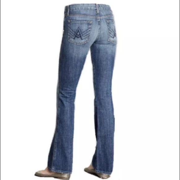 All Mankind A Pocket Jeans U3j055u055u 